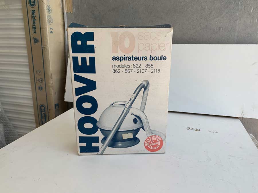 BOUTIQUE DUPONT SARL - Filtre aspirateur Hoover